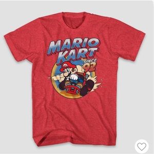 Nintendo Mario Kart Graphic T-Shirt